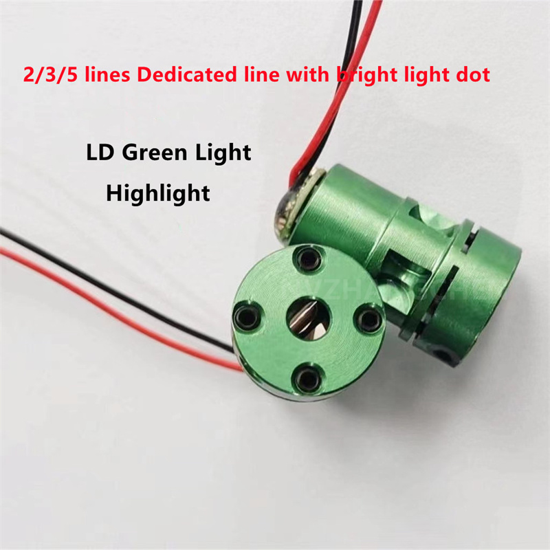 2//3/5 Lines Laser Level Green - Level Laser Line reseña y precio