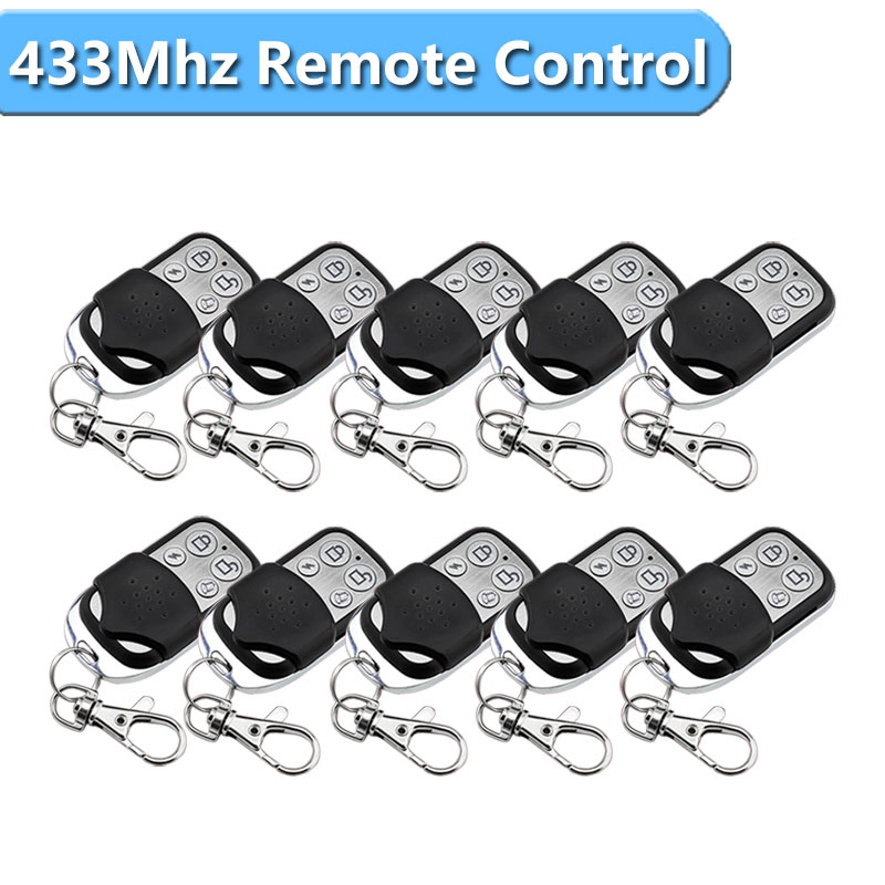 433MHz Wireless Remote Control - Home Improvement Mall reseña y precio