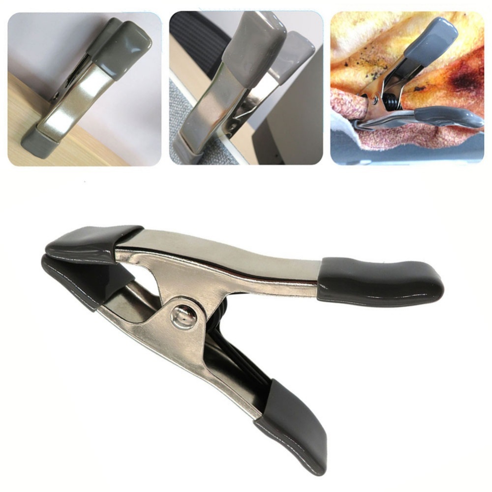 5pcs 4 Inch Heavy Duty A-Clamp - Home Improvement And Diy reseña y precio