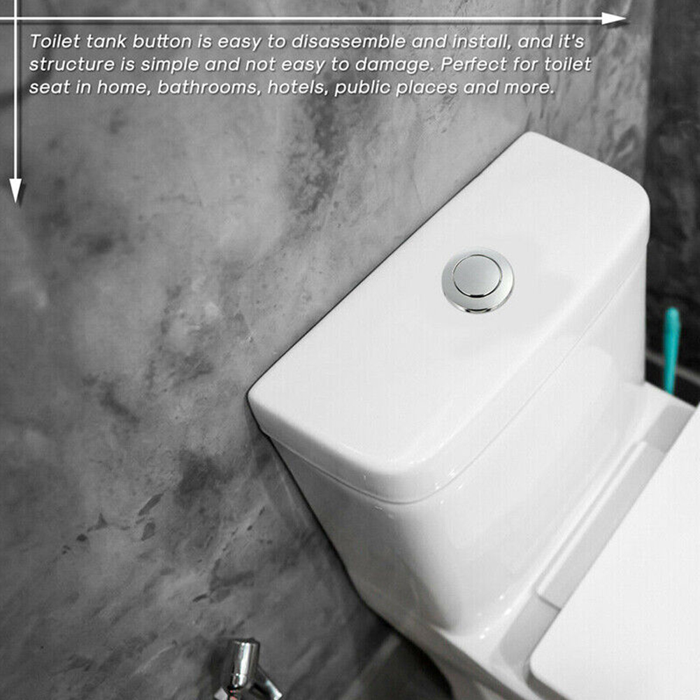 1pc 38mm Universal Flush Toile - Toilet Flush Valve reseña y precio