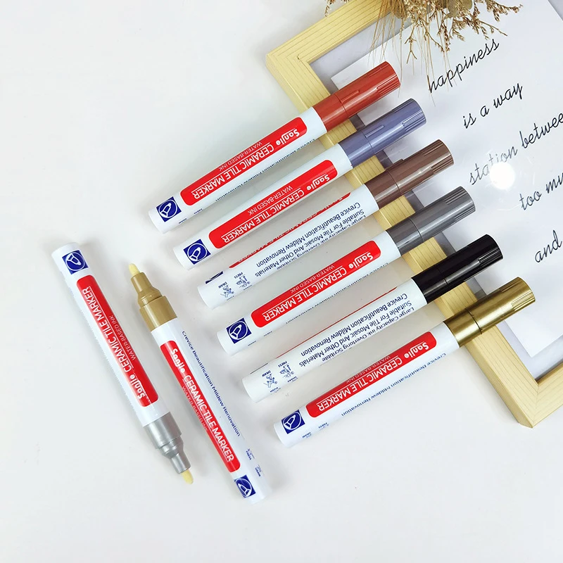 1/5/10PC  Waterproof Marker Pe - Tile Grout Repair reseña y precio