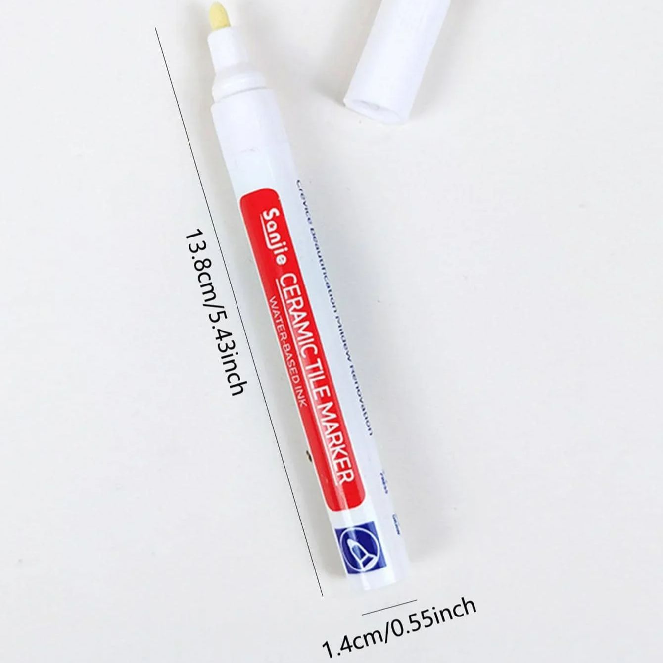 1/5/10PC  Waterproof Marker Pe - Tile Grout Repair reseña y precio
