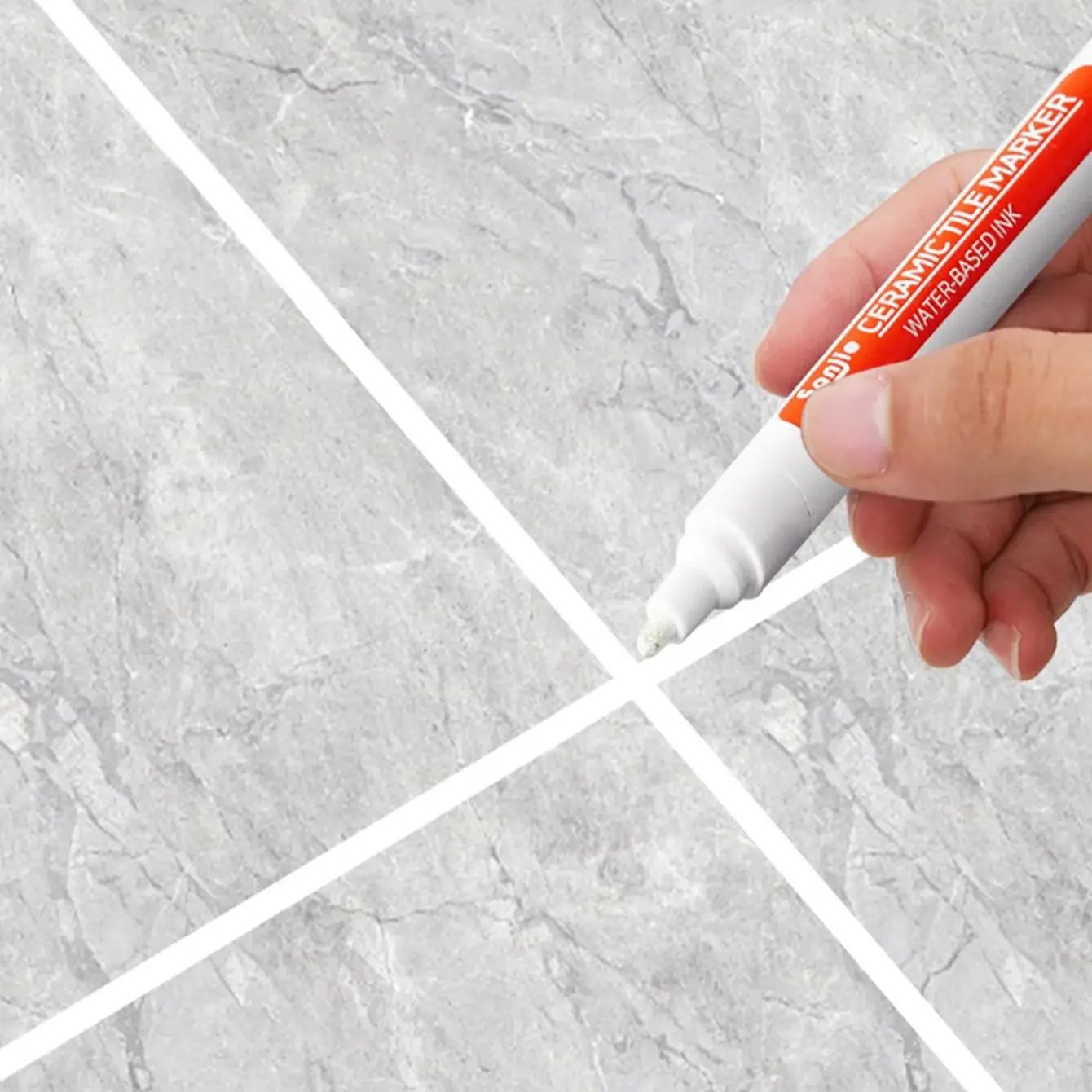 1/5/10PC  Waterproof Marker Pe - Tile Grout Repair reseña y precio