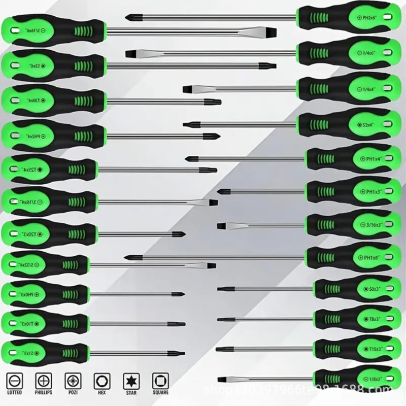 118pcs Screwdriver Set with St - Home Improvement Cars reseña y precio