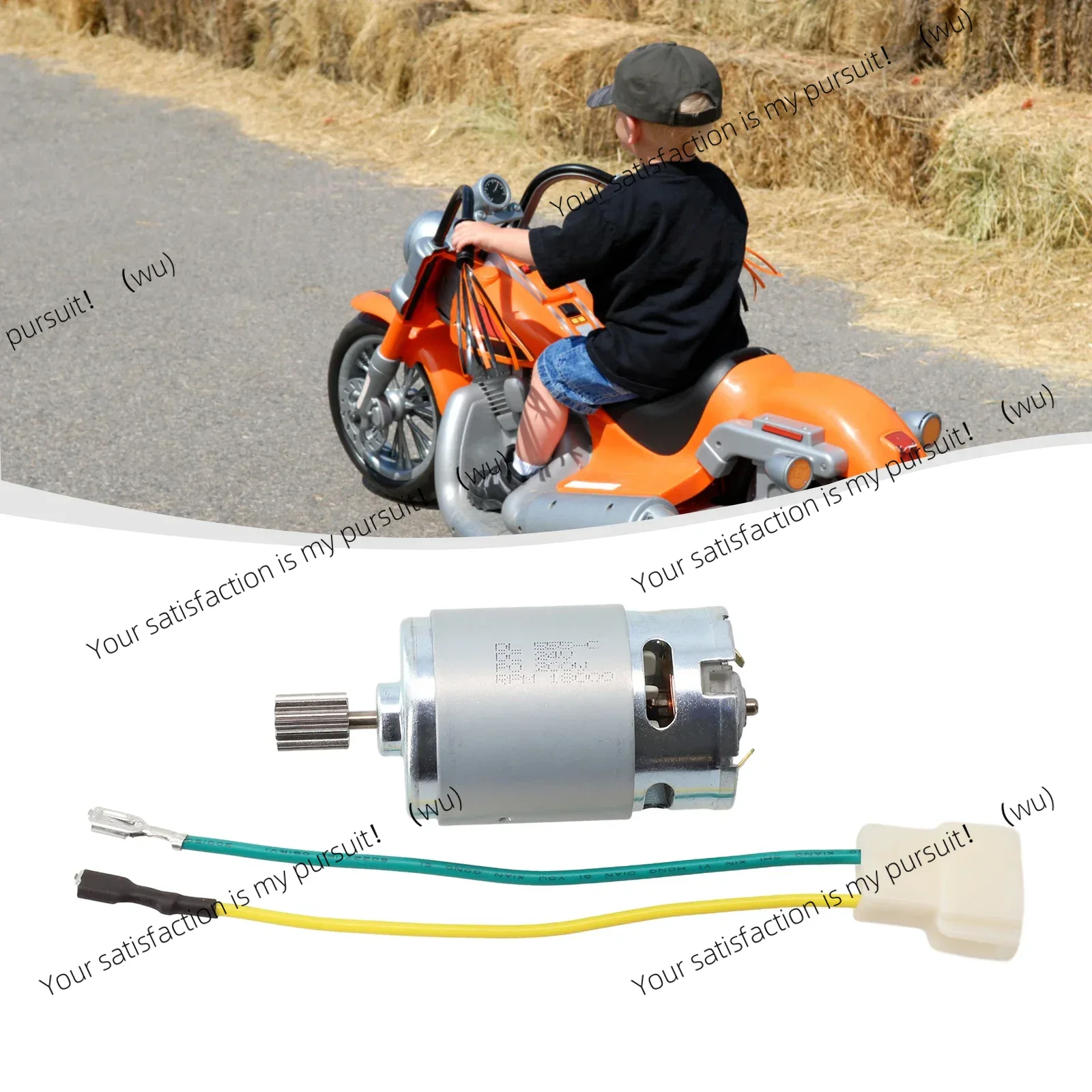 555 24V Motors For Children El - Home Improvement Cars reseña y precio