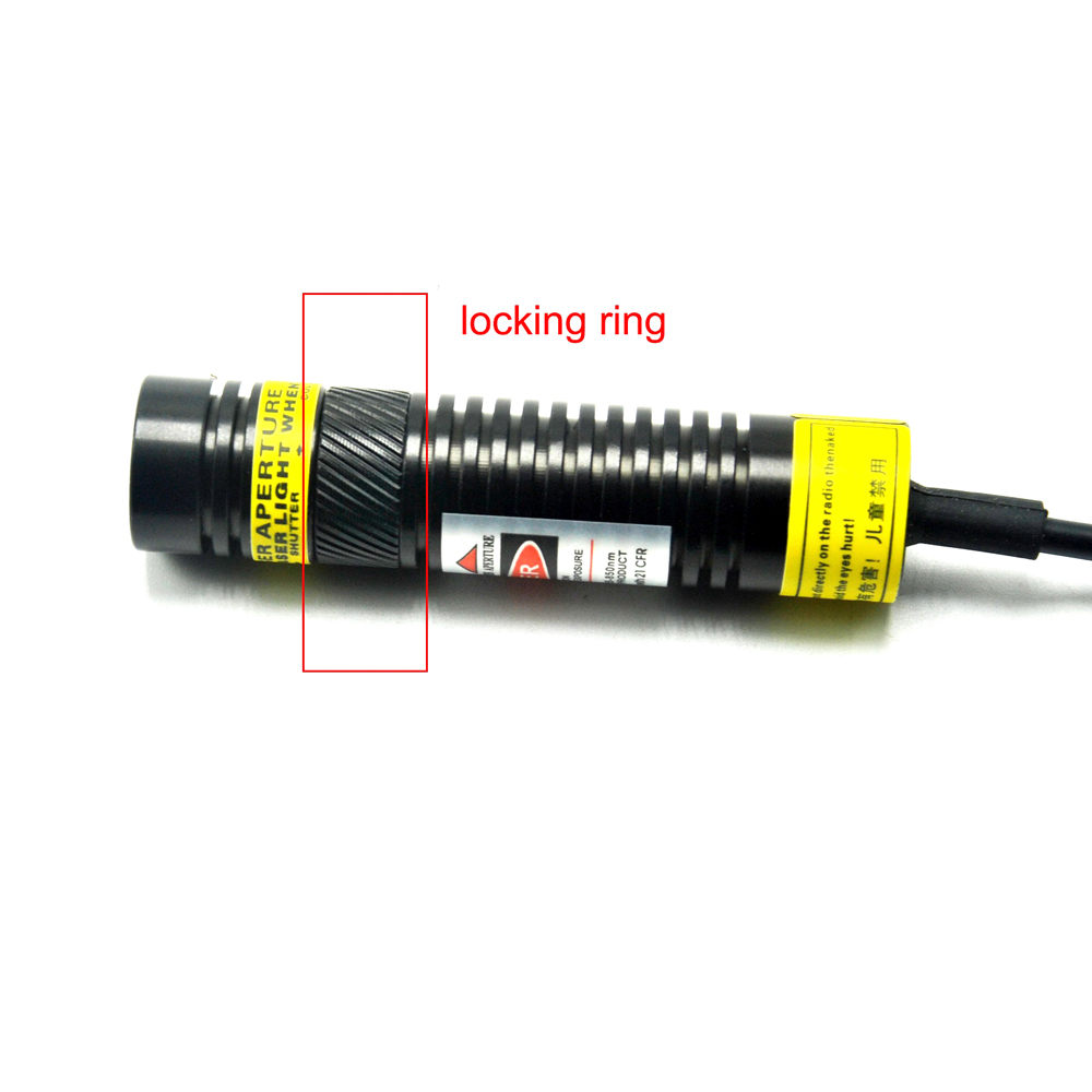 650nm 50mW 100mW 150mW 200mW 2 - Level Laser Line reseña y precio