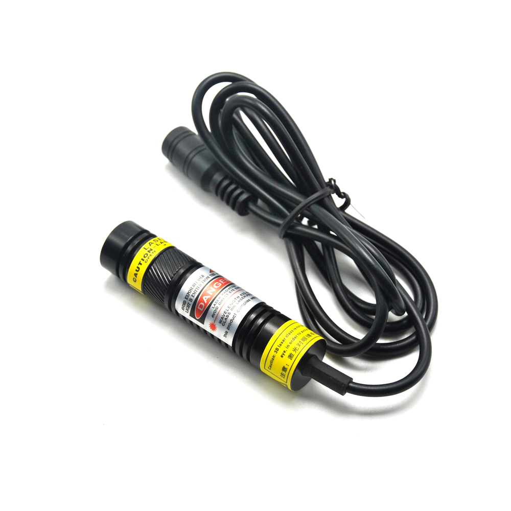650nm 50mW 100mW 150mW 200mW 2 - Level Laser Line reseña y precio