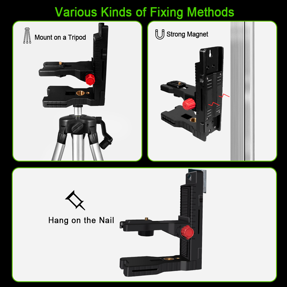 Clubiona Great L-Bracket Level - Home Improvement And Diy reseña y precio