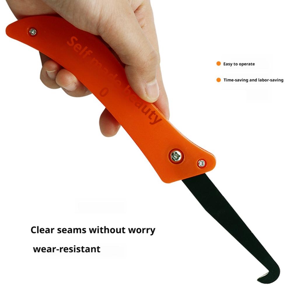 1/5PCS Ceramic Tile Hook Knife - Tile Grout Repair reseña y precio