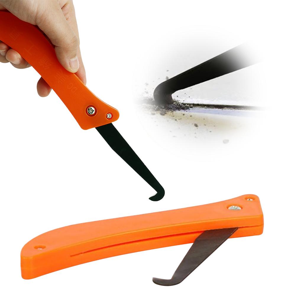 1/5PCS Ceramic Tile Hook Knife - Tile Grout Repair reseña y precio
