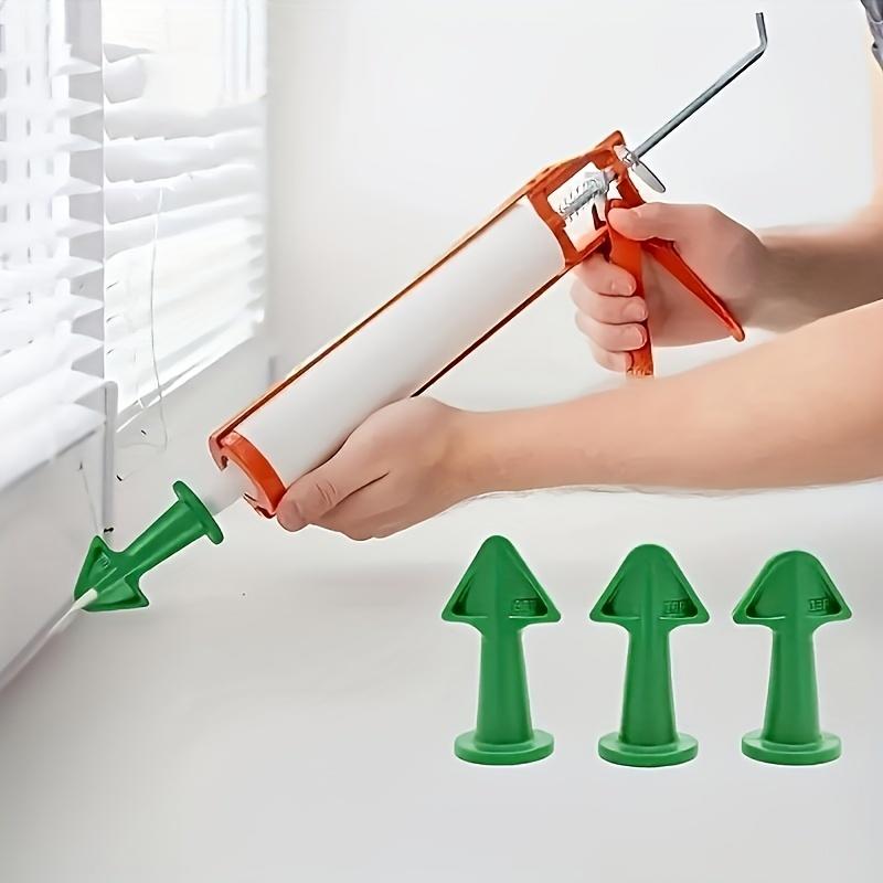 6pcs Silicone Sealant Nozzles  - Home Improvement Warehouse reseña y precio