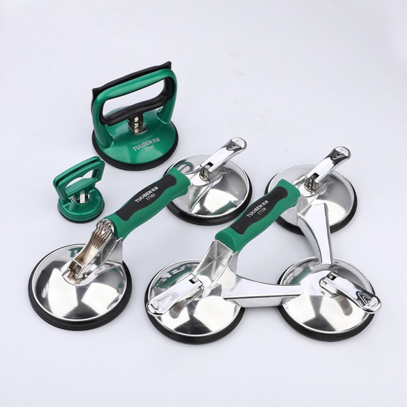 Three Claw Glass Suction Cup T - Home Improvement Ideas reseña y precio