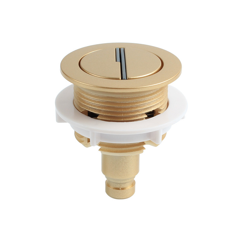Chrome 38mm ABS Plating with D - Toilet Flush Valve reseña y precio