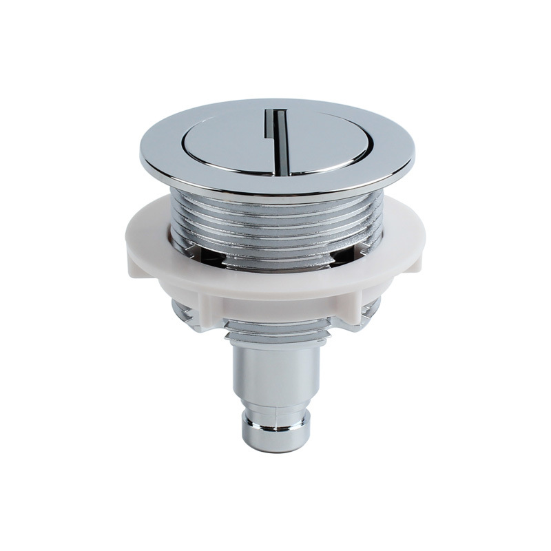 Chrome 38mm ABS Plating with D - Toilet Flush Valve reseña y precio