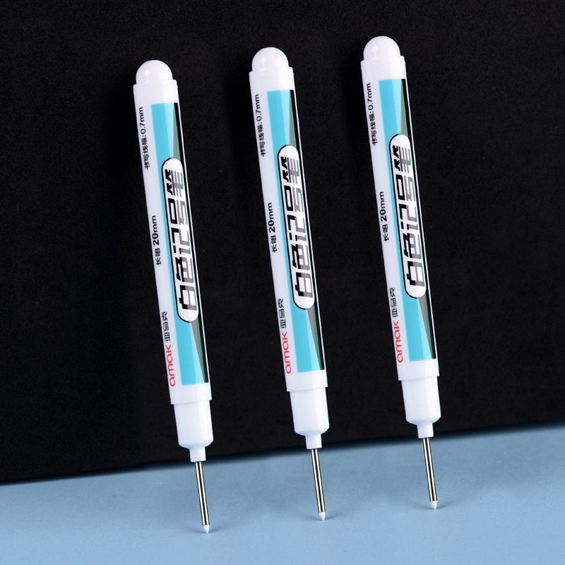 10Pcs/Set Permanent Oily Long  - Home Improvement And Supply reseña y precio