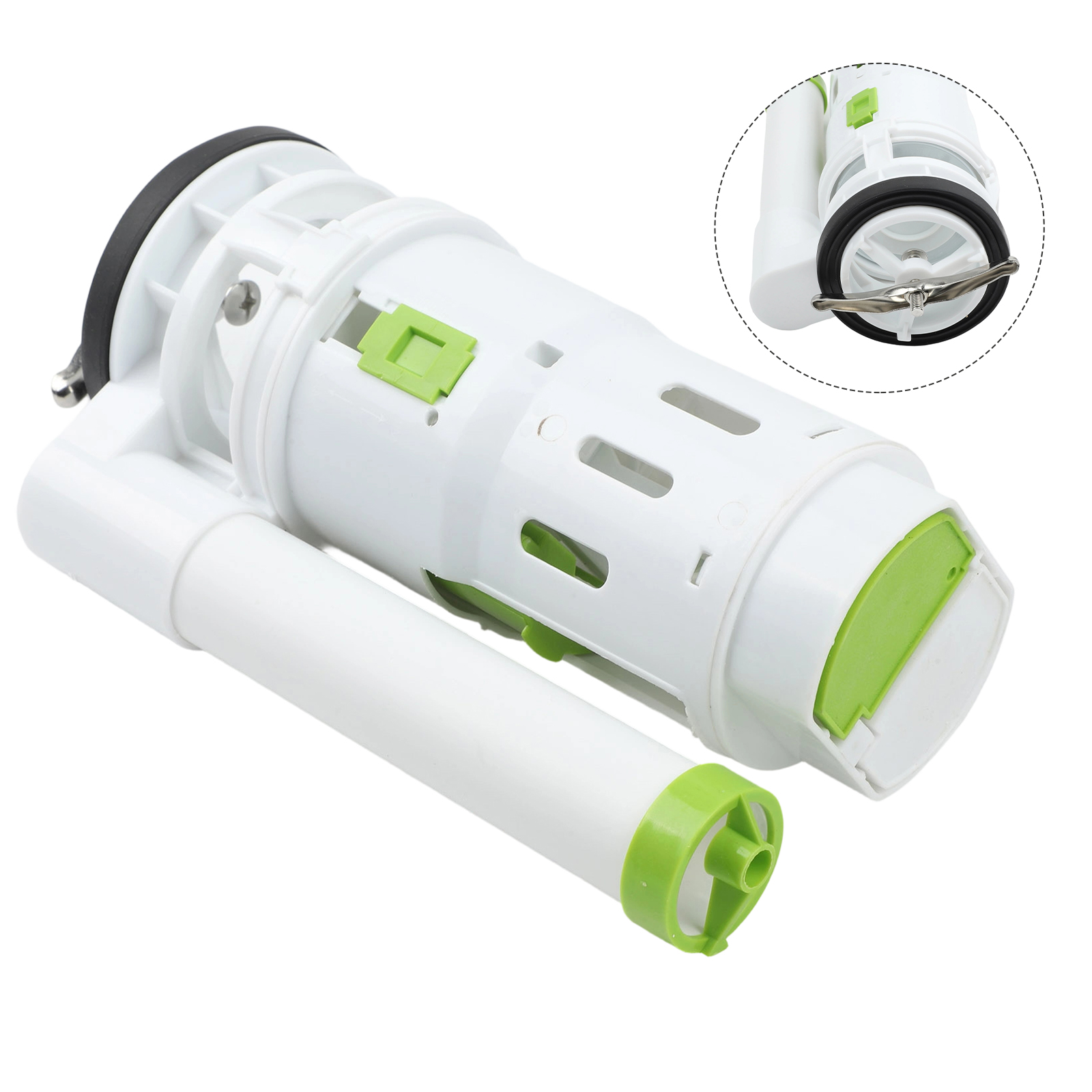 Toilet Fill Valve and Flush Va - Toilet Flush Valve reseña y precio
