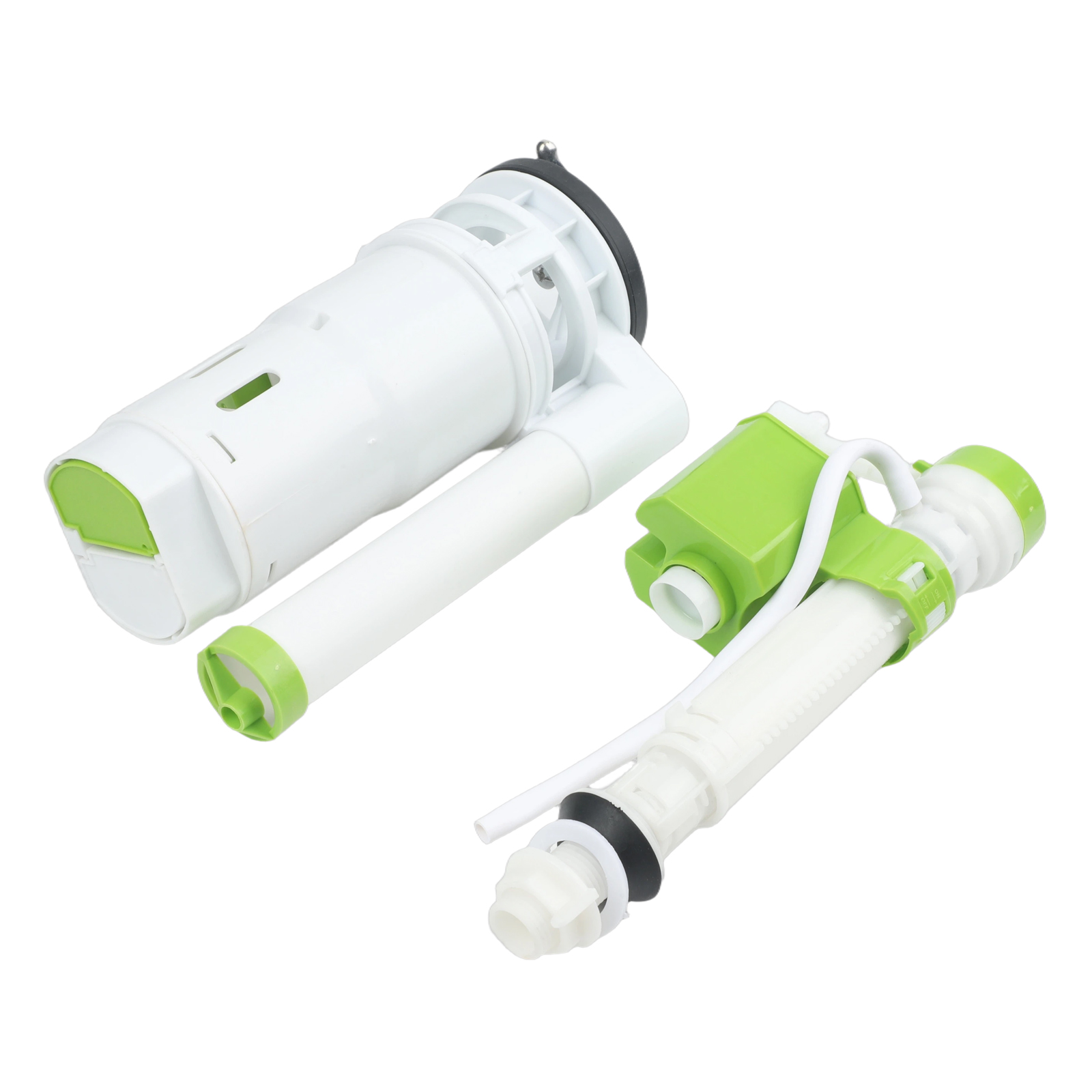 Toilet Fill Valve and Flush Va - Toilet Flush Valve reseña y precio