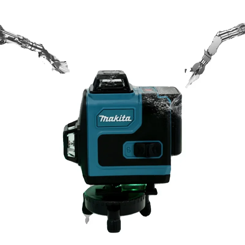 2025 Makita High-Precision 16- - Level Laser Line reseña y precio