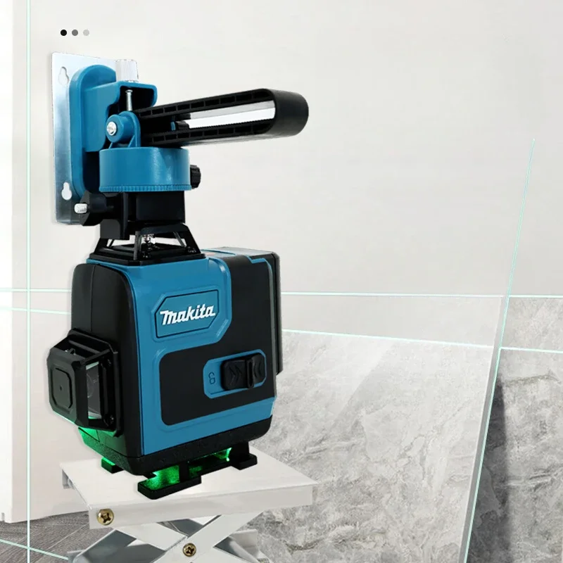 2025 Makita High-Precision 16- - Level Laser Line reseña y precio