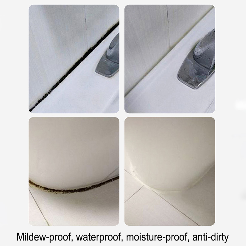 12 Color White Waterproof Tile - Tile Grout Repair reseña y precio
