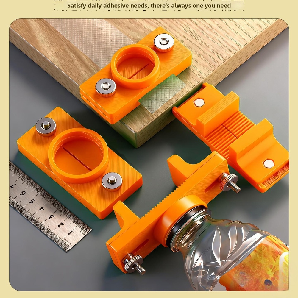 1PCS Adjustable Woodworking Ed - Home Improvement And Diy reseña y precio