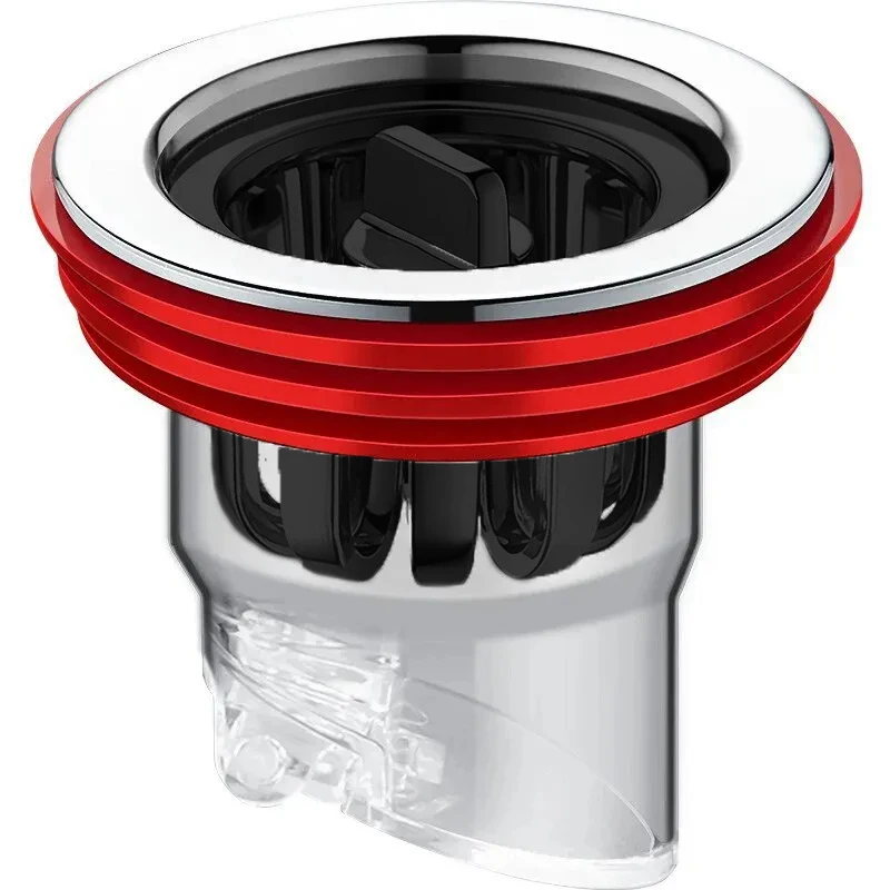 Odor Proof Floor Drain Valve S - Toilet Flush Valve reseña y precio