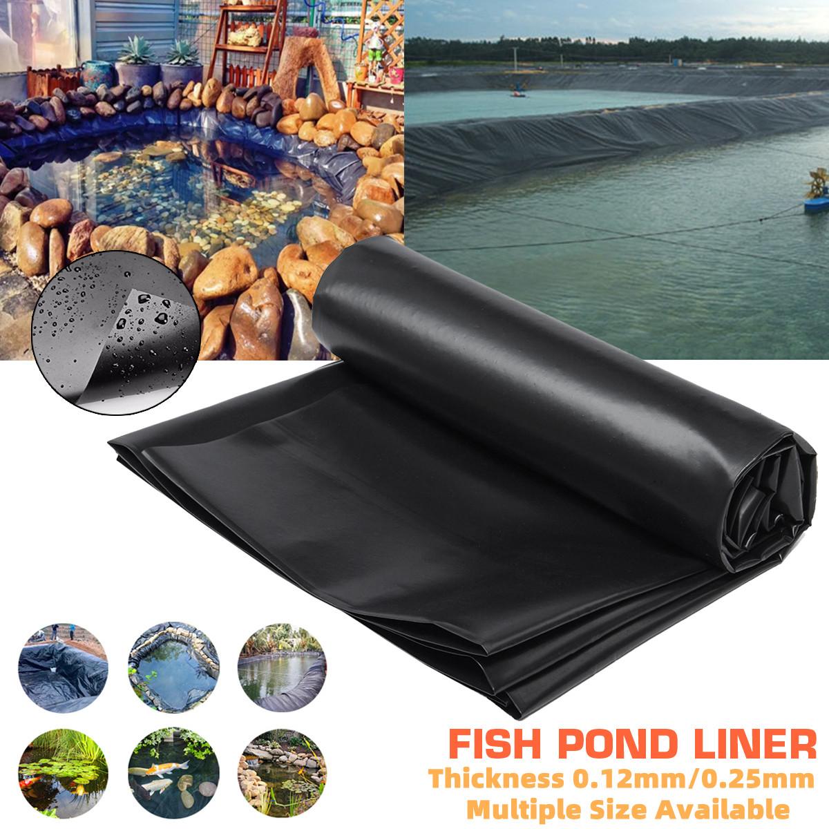 Thick HDPE Waterproof Membrane - Home Improvement Mall reseña y precio
