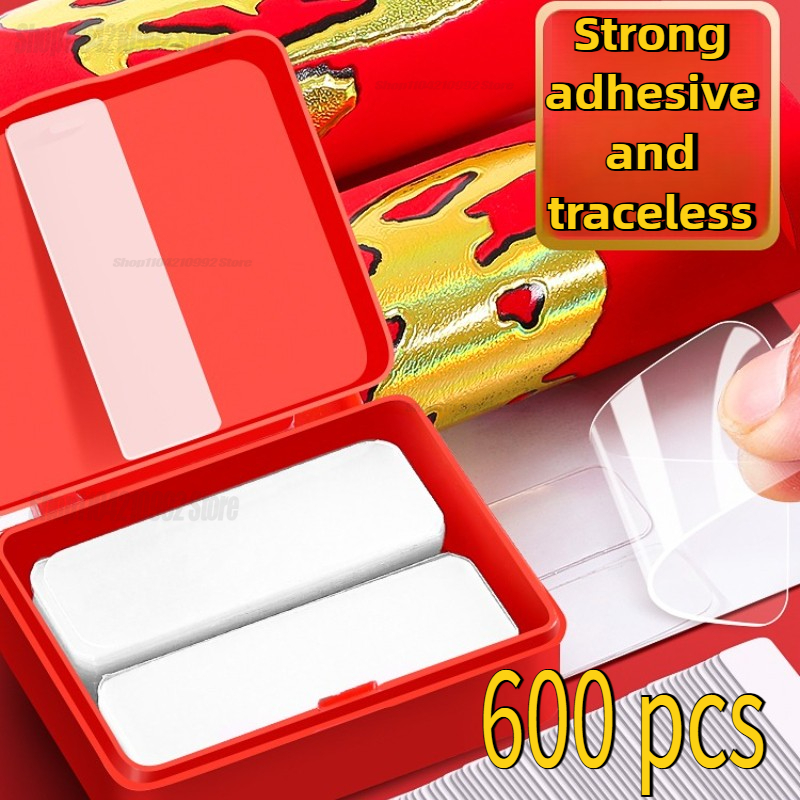 Reusable Double Sided Adhesive - Home Improvement Ideas reseña y precio