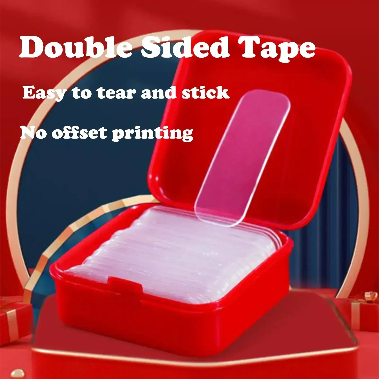 Reusable Double Sided Adhesive - Home Improvement Ideas reseña y precio