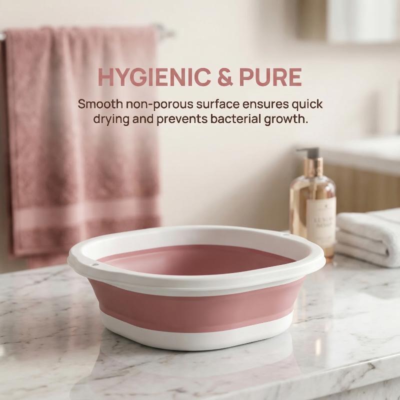 Travel Foldable Washbasin Easy - Home Improvement Mall reseña y precio