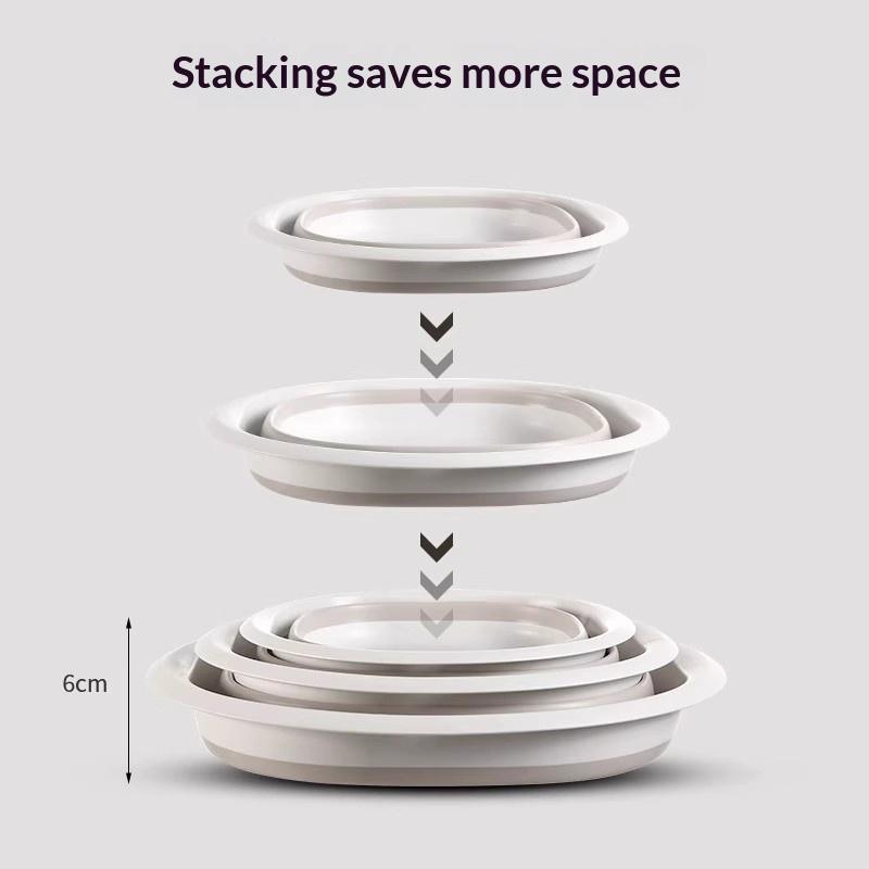 Travel Foldable Washbasin Easy - Home Improvement Mall reseña y precio