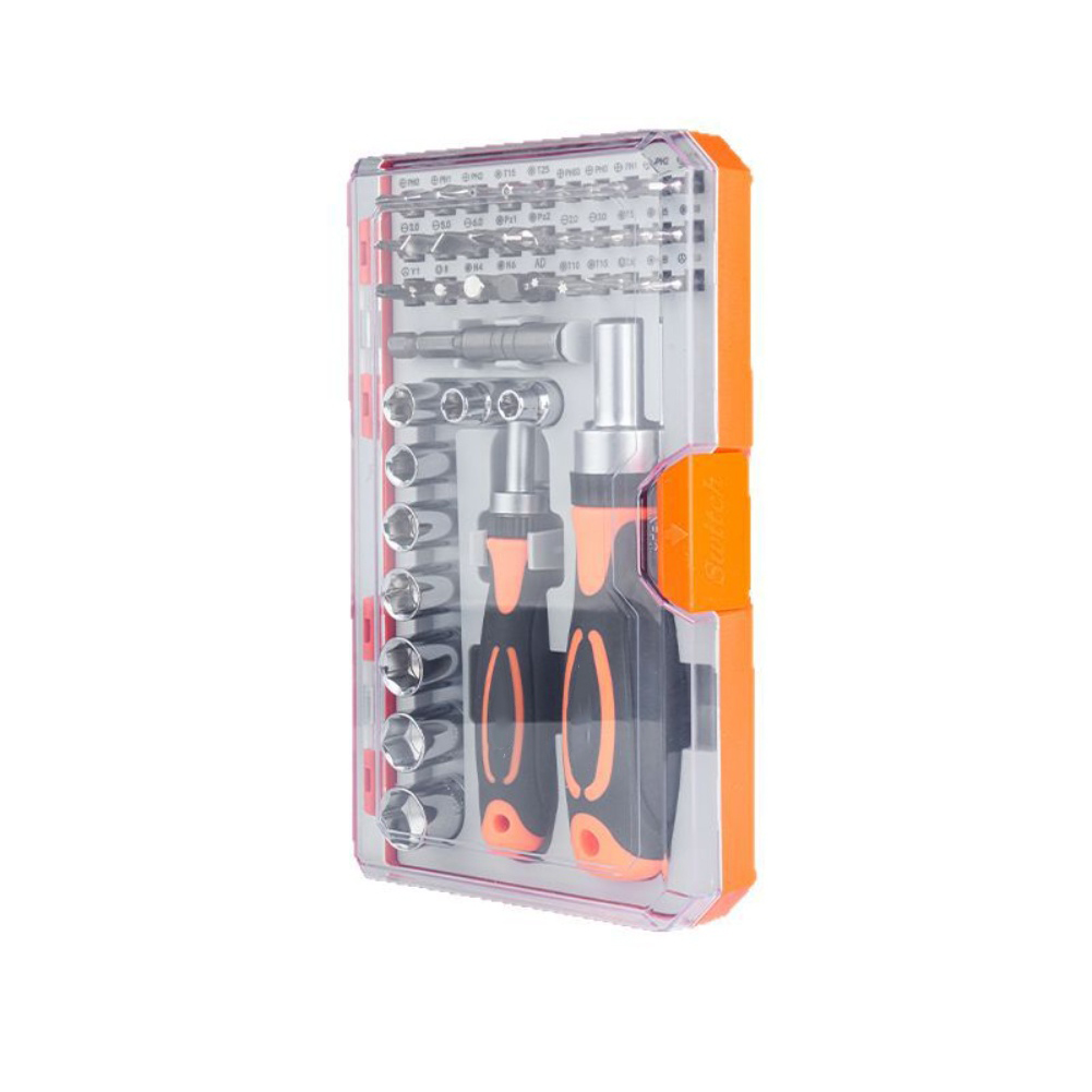 Ratchet Screwdriver Wrench 42- - Home Improvement Shows reseña y precio