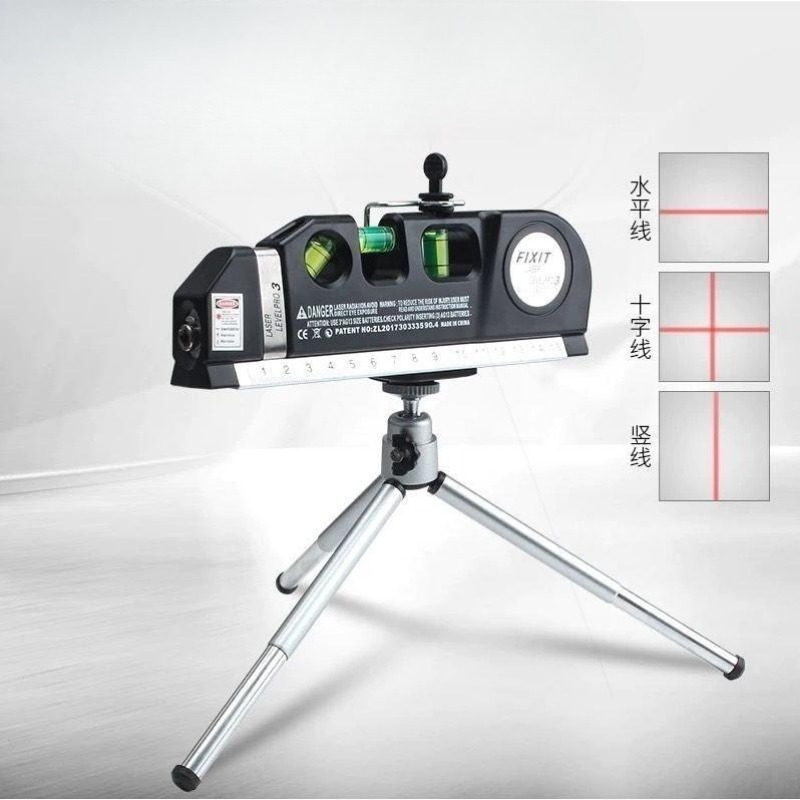 Standard Cross Line Laser Leve - Home Improvement And Diy reseña y precio