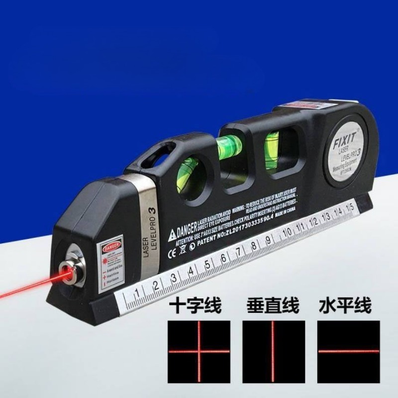 Standard Cross Line Laser Leve - Home Improvement And Diy reseña y precio
