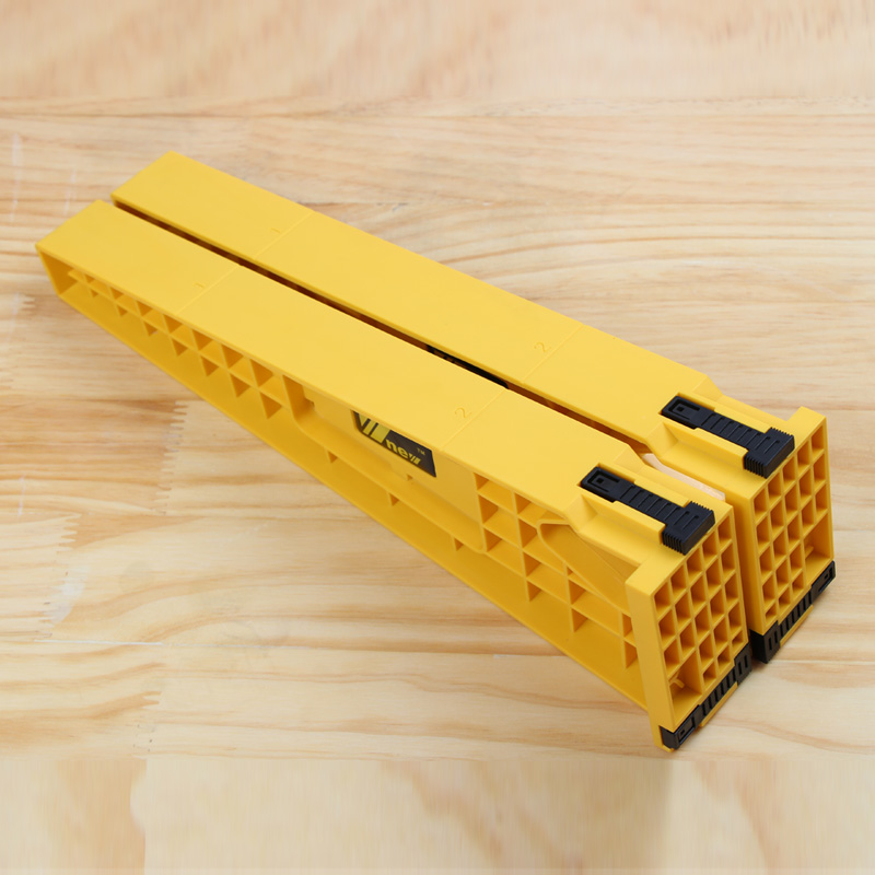 1set=2pcs Drawer Installation  - Home Improvement And Diy reseña y precio