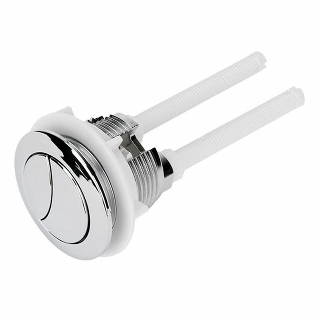 Handle Toilet Press Button Dua - Toilet Flush Valve reseña y precio