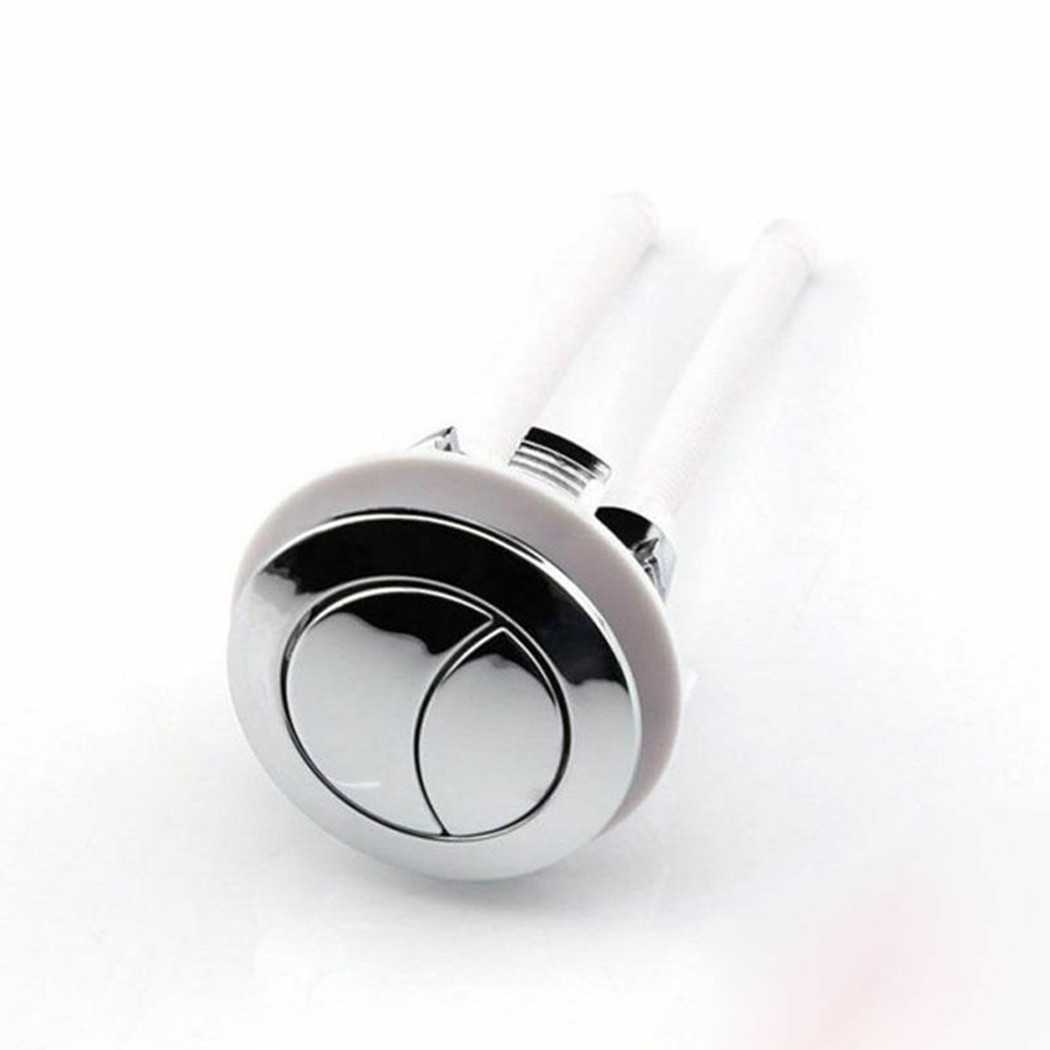 Handle Toilet Press Button Dua - Toilet Flush Valve reseña y precio