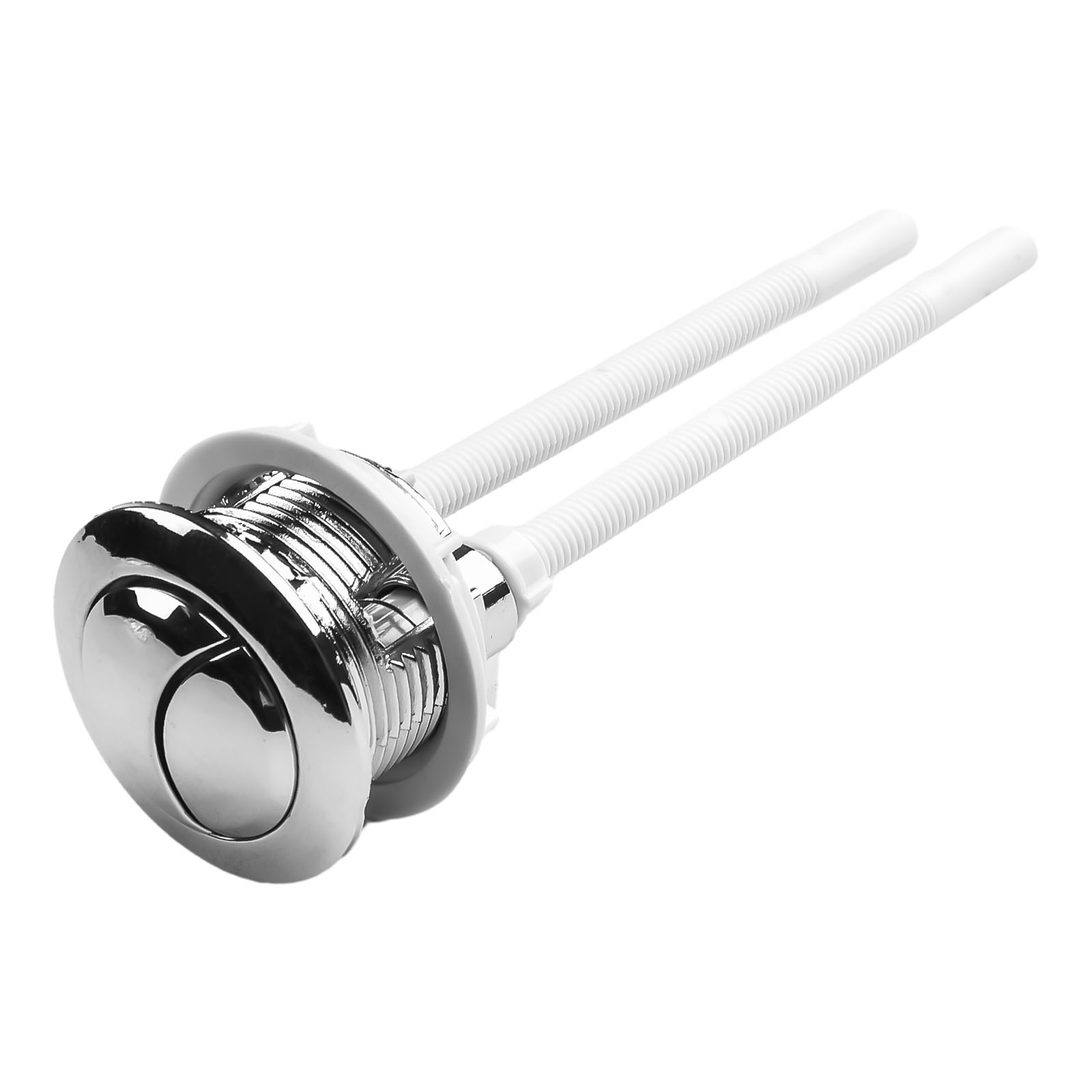 Handle Toilet Press Button Dua - Toilet Flush Valve reseña y precio