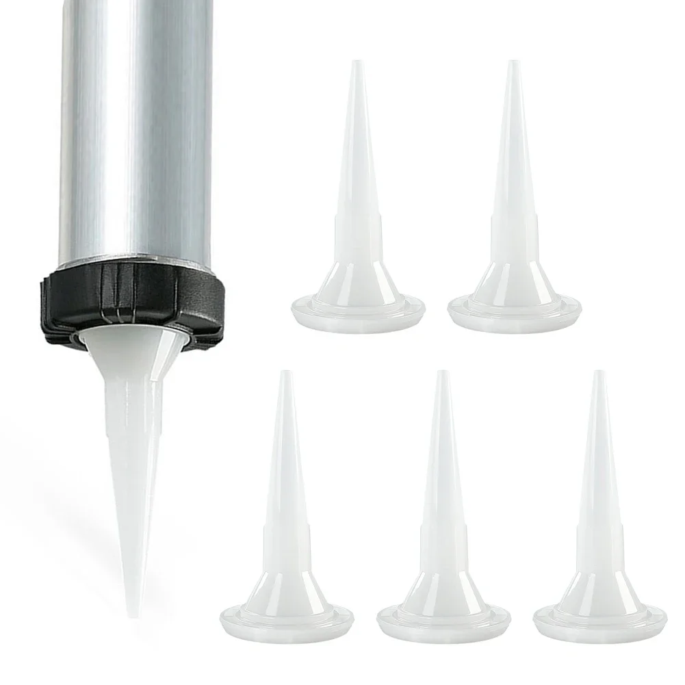 5pcs Universal Caulking Nozzle - Home Improvement Warehouse reseña y precio
