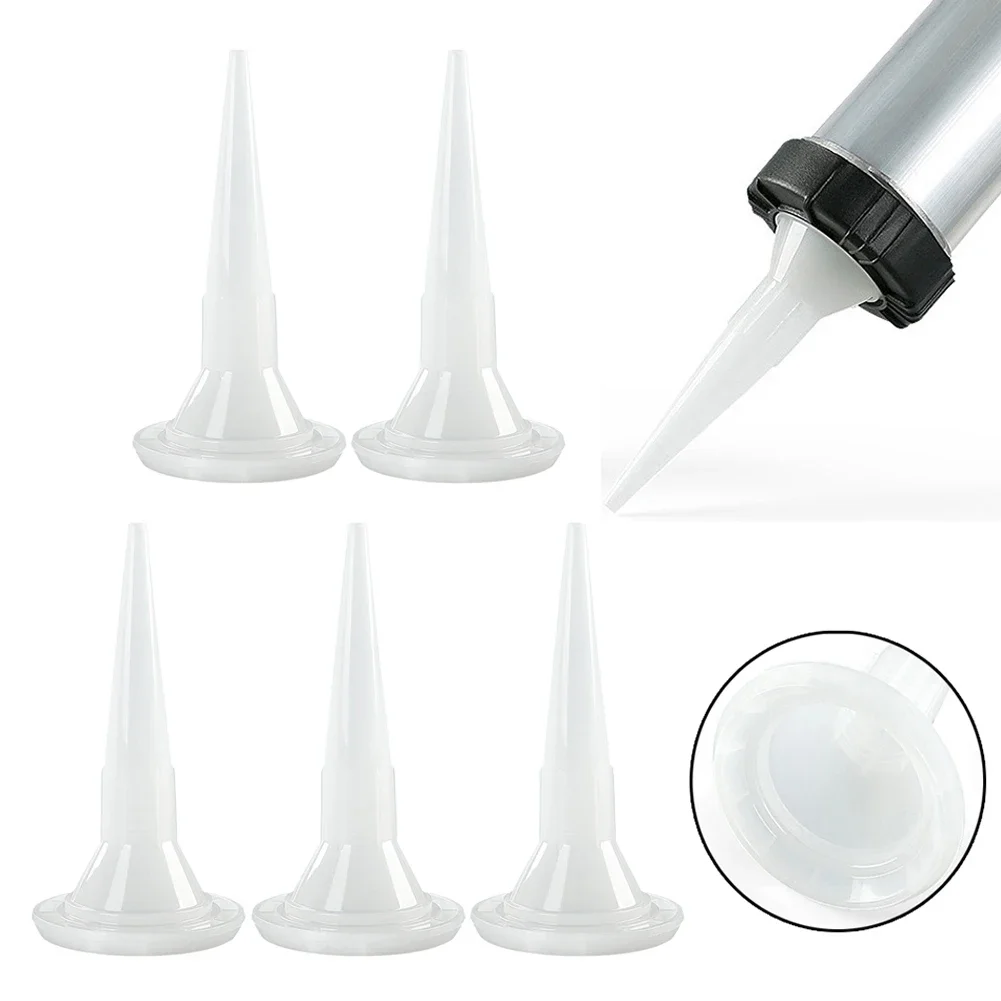 5pcs Universal Caulking Nozzle - Home Improvement Warehouse reseña y precio