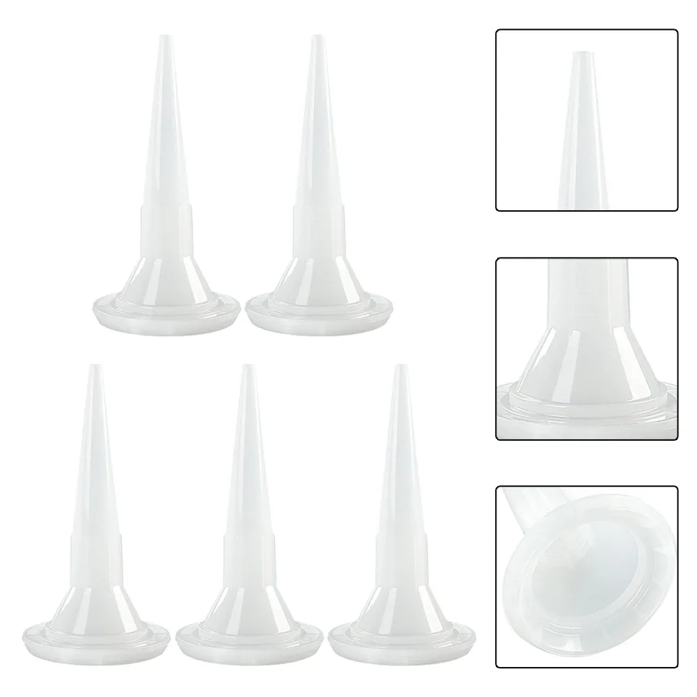 5pcs Universal Caulking Nozzle - Home Improvement Warehouse reseña y precio