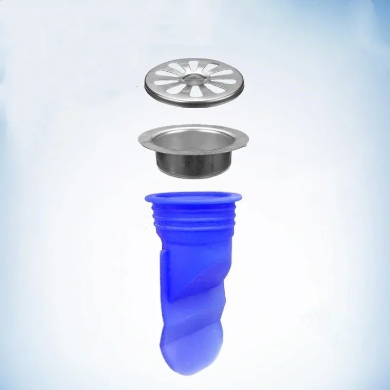 Floor Drain Seal Drain Deodora - Toilet Flush Valve reseña y precio