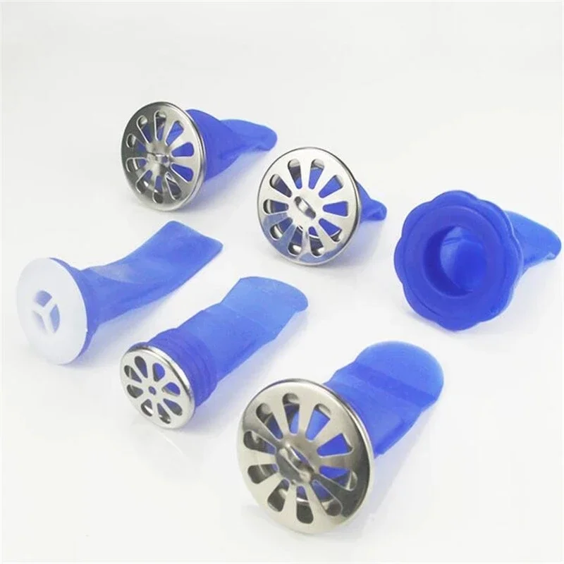 Floor Drain Seal Drain Deodora - Toilet Flush Valve reseña y precio