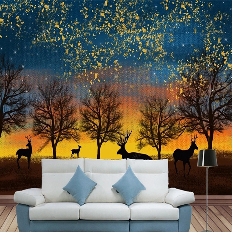 Modern Style Hand-painted Fore - Home Improvement And Supply reseña y precio