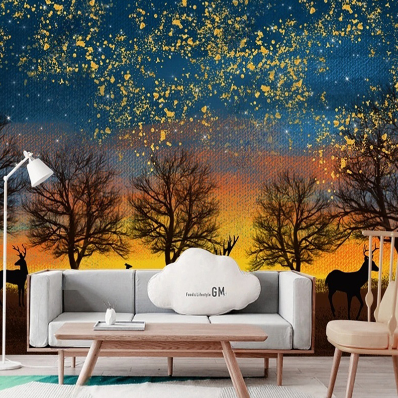 Modern Style Hand-painted Fore - Home Improvement And Supply reseña y precio