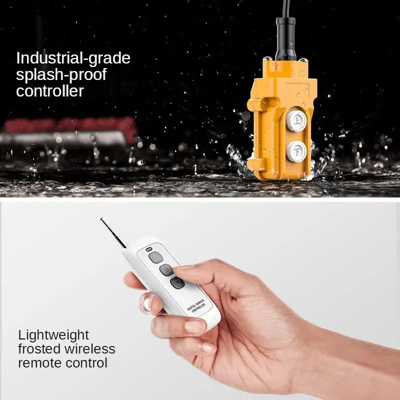 Durable and reliable  500Kg Po - Home Improvement Cars reseña y precio