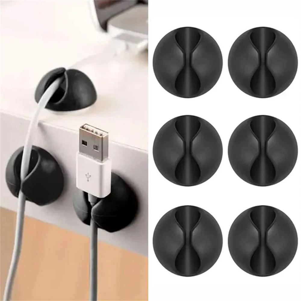 20pcs Data Cable Holders Charg - Home Improvement Mall reseña y precio