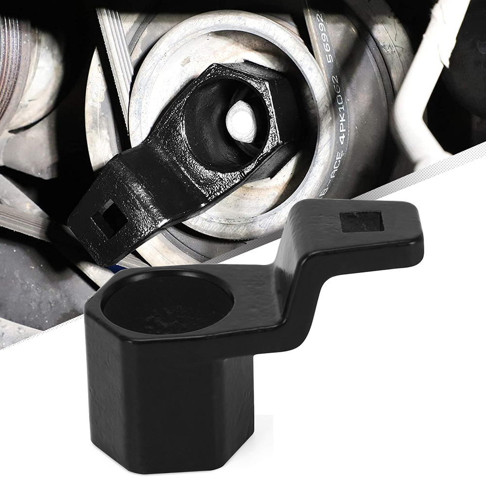 Crank Pulley Removal Tool Sock - Home Improvement Tim Allen reseña y precio