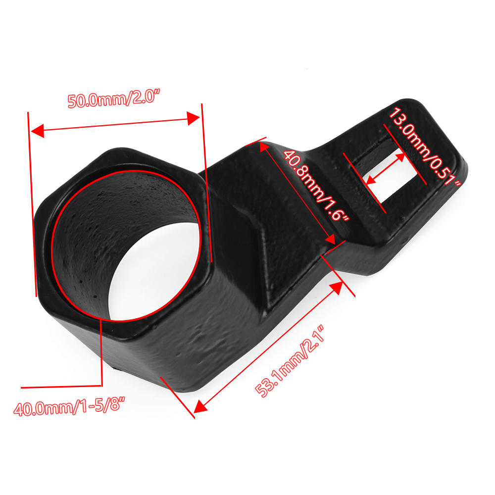 Crank Pulley Removal Tool Sock - Home Improvement Tim Allen reseña y precio