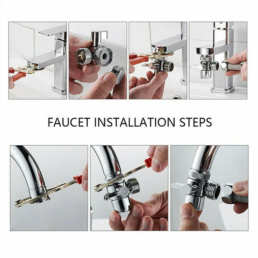 Kichen Accessories Valve Diver - Toilet Flush Valve reseña y precio